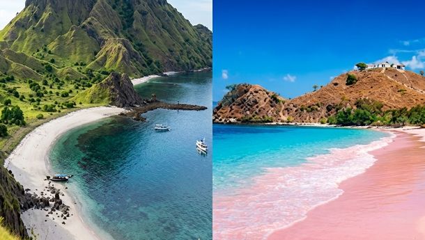 Dua Pantai di Labuan Bajo Masuk Daftar 100 Pantai Terbaik di Dunia