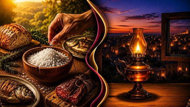 Bacaan Liturgis, Selasa, 9 Juni 2026: Garam dan Terang Dunia