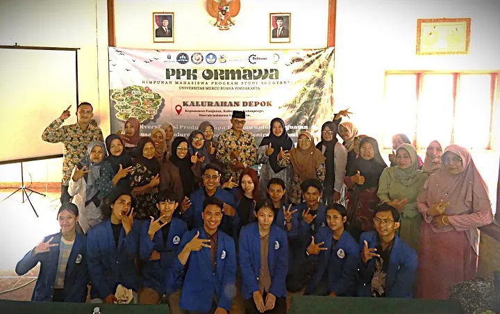 Mahasiswa UMBY Kembangkan Produk Inovatif Berbasis Kelapa di Kulon Progo