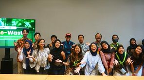 Laman DaurKita, Tata Kelola Sampah dari Mahasiswa UGM untuk Mahasiswa