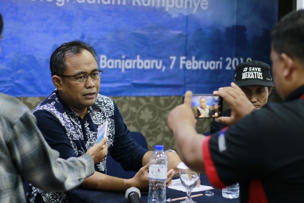 Aktivis Desak Prabowo Tinggalkan Model Ekonomi Ekstraktif