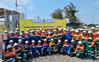 CISEM II Beroperasi, PGN Group Perkuat Jaringan Infrastruktur Gas Bumi Nasional