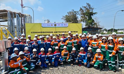 CISEM II Beroperasi, PGN Group Perkuat Jaringan Infrastruktur Gas Bumi Nasional