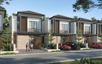Tren Hunian Premium, Ateraland Rilis Tipe F di Garden Residence at Emeralda Golf