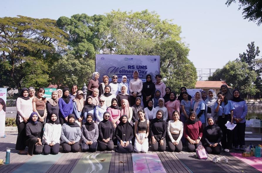 RS UNS Wellness Day 2026 Sukses Digelar, Ajak Masyarakat Hidup Lebih Sehat