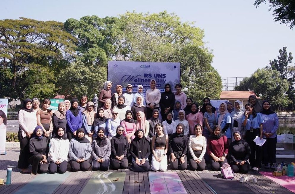 RS UNS Wellness Day 2026 Sukses Digelar, Ajak Masyarakat Hidup Lebih Sehat