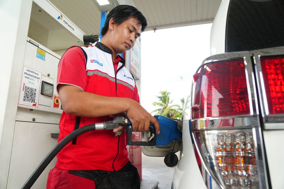Pertamina Patra Niaga Lakukan Penyesuaian Harga Pertamax Series, Harga Pertalite dan Solar Subsidi Tetap