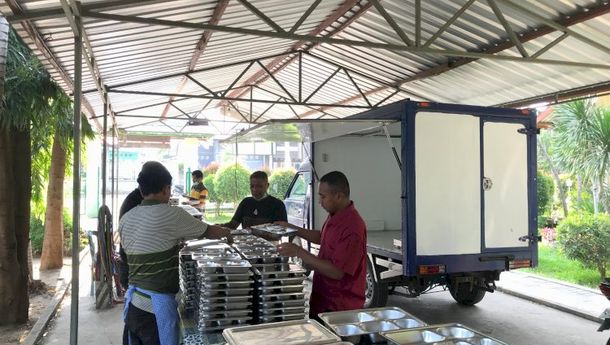 Dapur MBG Sikka Dievaluasi, Dana Rp500 Juta Disorot