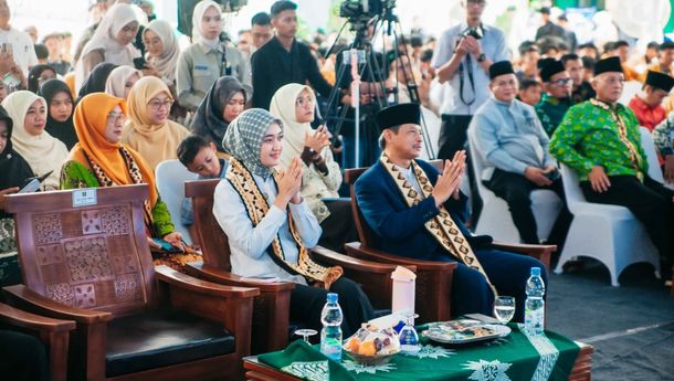 Wagub Jihan Ajak IPM Jadi Motor Peningkatan SDM Lampung