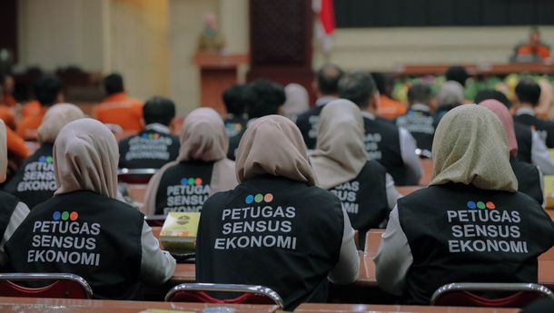 Wagub Jihan: Sensus Ekonomi 2026 Penting untuk Kebijakan Tepat Sasaran