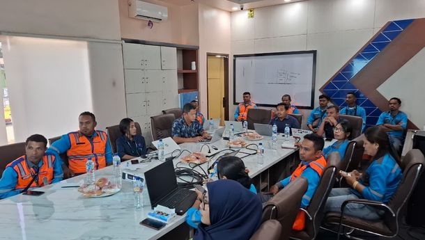 PLN Flores Timur Benahi Yantek, Layanan Dipacu Cepat