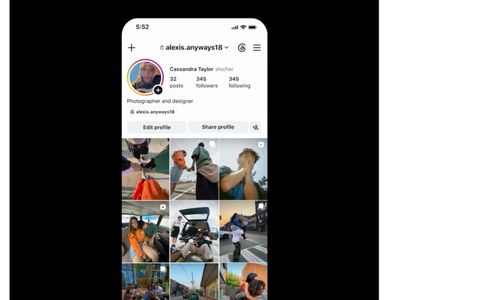 Cara Mengatur Ulang Grid Profil Instagram di Fitur Reorder Grid, Praktis!