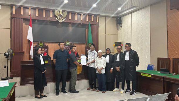 PTPN I Regional 7 Berhasil Kawal Restorative Justice Mujiran dan Nurwahid