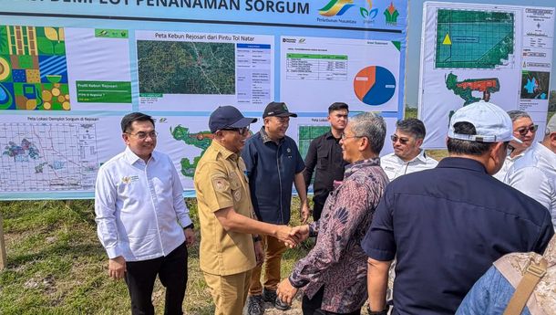 Wamen Investasi Sebut PTPN I Paling Siap Dukung Hilirisasi Bioenergi
