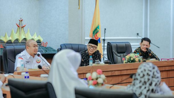 Gubernur Apresiasi Kontribusi Masyarakat Minang bagi Lampung