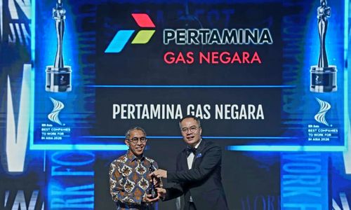 Raih HR Asia Awards 2026, PGN terbukti miliki budaya kerja sehat dan kolaboratif