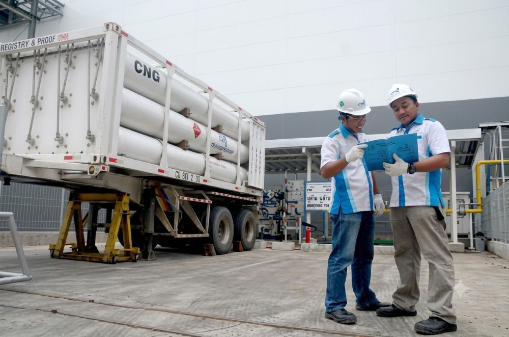 PT Citra Nusantara Gemilang Tbk (CGAS) siapkan CAPEX Rp50 miliar kelola sumur gas marginal Karawang.
