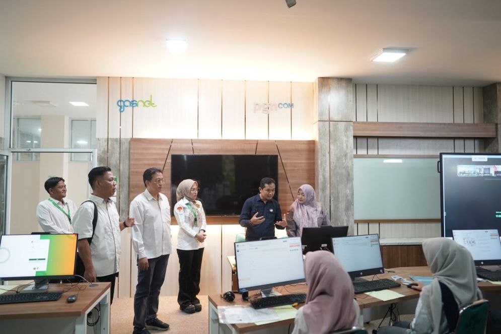 Tim Nasional PMB PTKIN Monitoring Pelaksanaan UM-PTKIN di UIN Raden Intan Lampung.jpeg