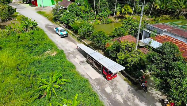 PLN Nyalakan Listrik di Tujuh Desa, Rasio Desa Berlistrik Lampung Meningkat