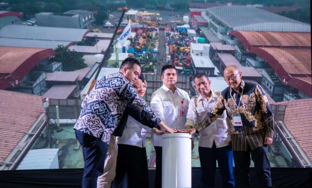 Balikpapan Jadi Pusat Industri Timur, IEE Series Bawa 200 lebih Merek