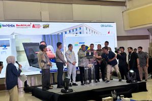 Bapenda Sumut mengundi 936 hadiah untuk wajib pajak yang telah membayar pajak kendaraan bermotornya tepat waktu