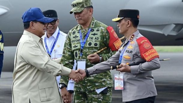 Kapolda: Pengamanan Munas XVIII HIPMI di Lampung Berjalan Kondusif