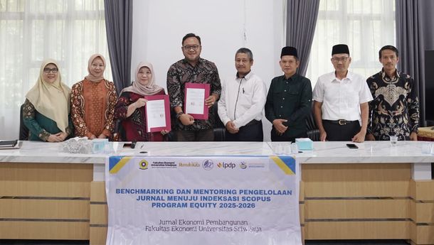 Jurnal Al-‘Adalah UIN RIL Jadi Model Menuju Indeksasi Scopus