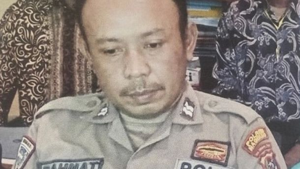 AIPTU Rahman Hidayat Berstatus DPO, Kini Namanya Muncul di Kasus Adira
