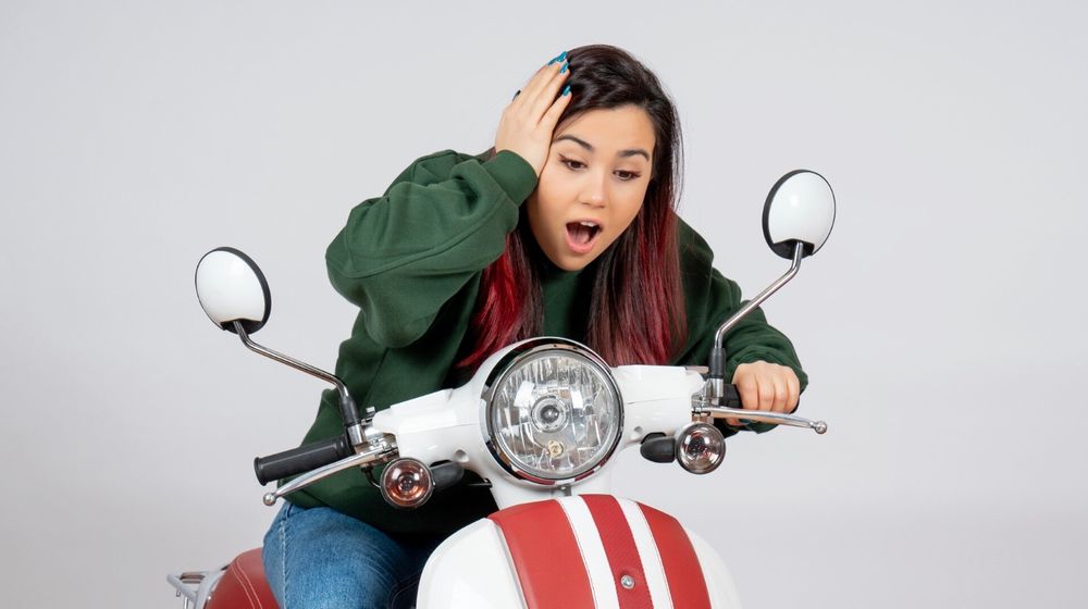 Penyebab Bensin Sepeda Motor Jadi Boros yang Harus Dihindari