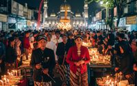 Mengenal Tradisi Masyarakat Jawa Sambut Malam 1 Suro 2026