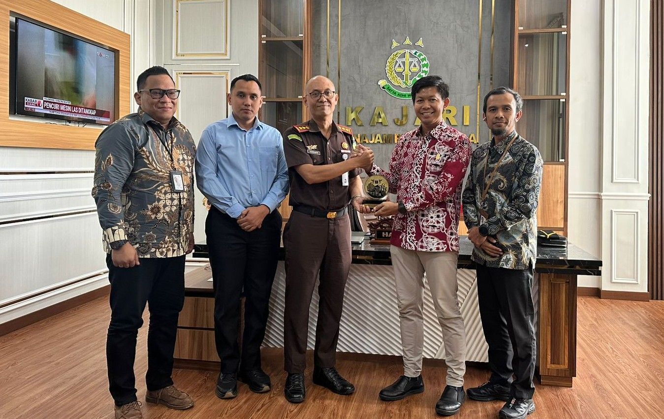PLN Gandeng Kejari PPU, Pastikan Proyek Listrik IKN Berjalan Lancar