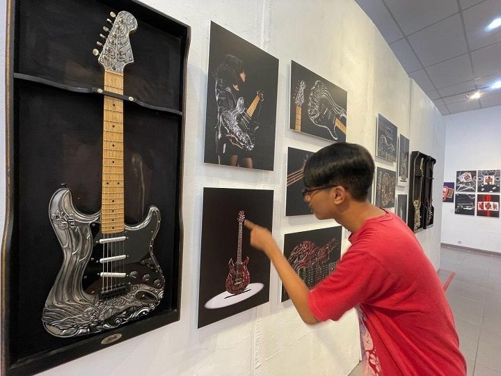 ISI Yogyakarta Gelar Pekan Fotografi dan Pemberdayaan Perempuan Disabilitas