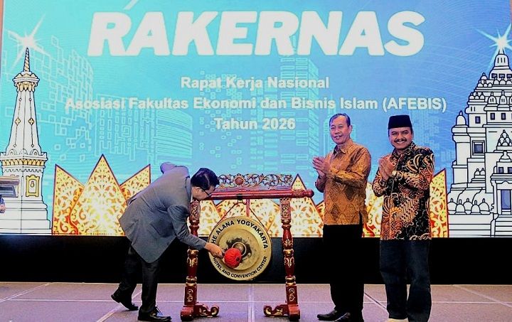 AFEBIS Diminta Akhiri Paradoks dalam Pengembangan Ekonomi Syariah