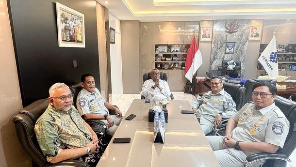 Kolaborasi Jasa Raharja-Kemenaker Dorong Kepatuhan Berlalu Lintas