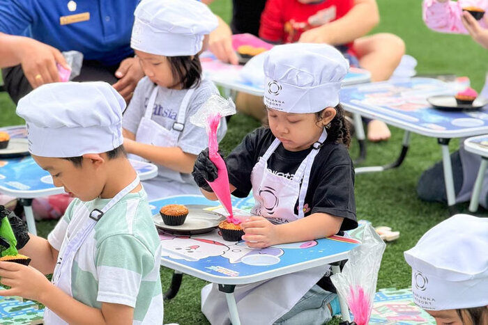 Playcation School Holiday di Marianna Resort