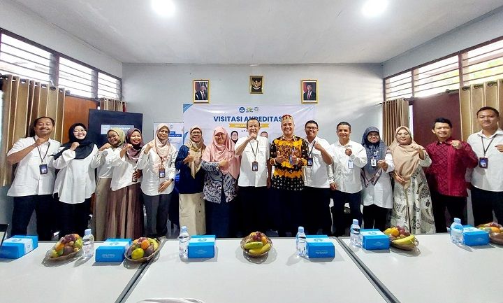 Dua Tahun Beroperasi, SMP Labschool UNY Raih Akreditasi A