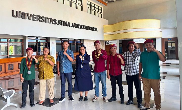 Kepemimpinan Mahasiswa Katolik Meredup, PMKRI dan UAJY Sepakati Tiga Komitmen
