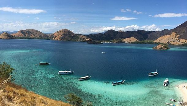 Labuan Bajo Masuk Daftar Destinasi dengan Tiket Termurah