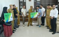 Bupati Saipul Puji Kontribusi PT IGL dan PT BTL Lindungi Pekerja Rentan