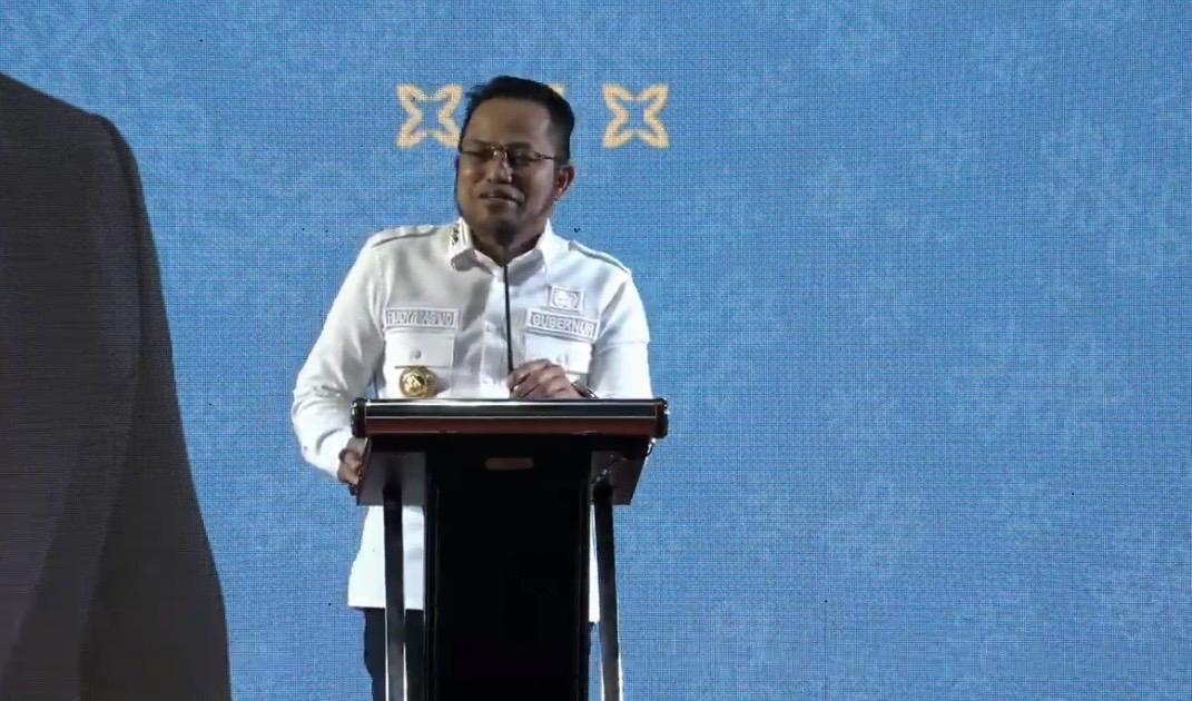 Gubernur Rudy Mas’ud: Kaltim Punya 293 Ribu UMKM, Siap Naik Kelas dan Ekspor