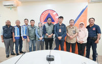 Optimalkan Peran Korwil Satgas Bencana BUMN Peduli DIY, Jasa Marga Perkuat Koordinasi Penanggulangan Bencana dengan BPBD DIY.jpg