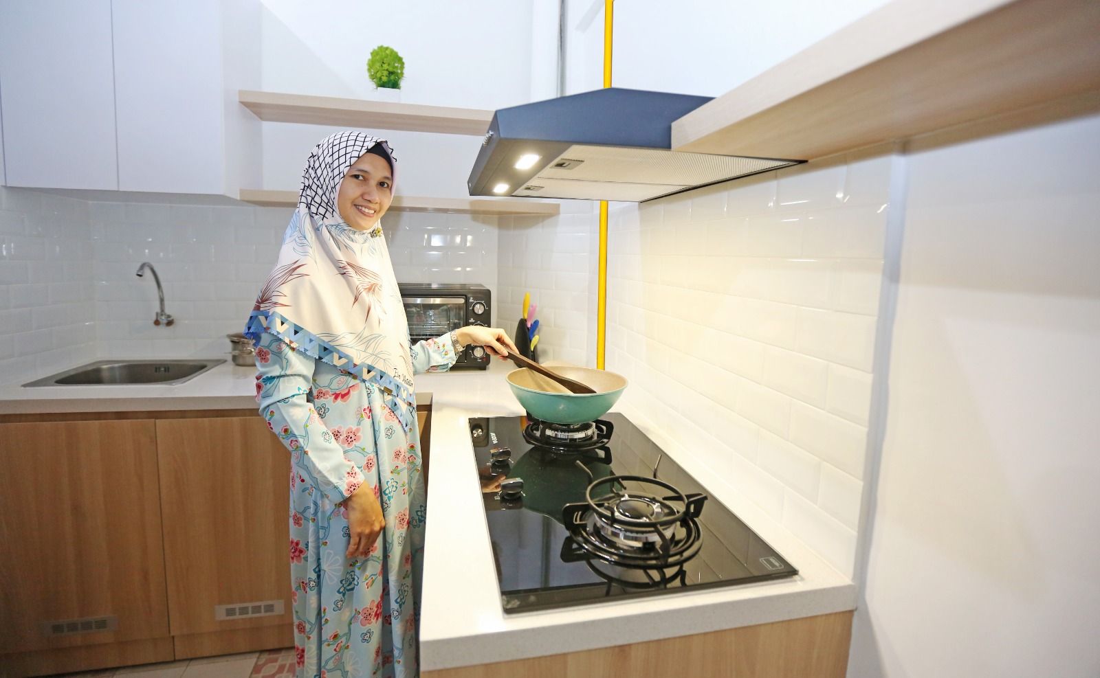 PGN Kembali Gelar Bedah Dapur GasKita 2026, Wujudkan Dapur Impian Pelanggan