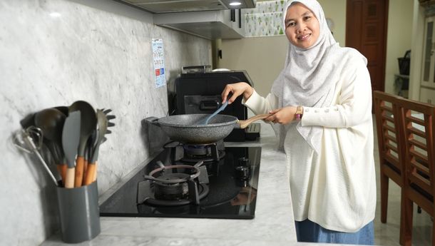 PGN Hadirkan Bedah Dapur GasKita 2026, Pelanggan Baru Berpeluang Menang