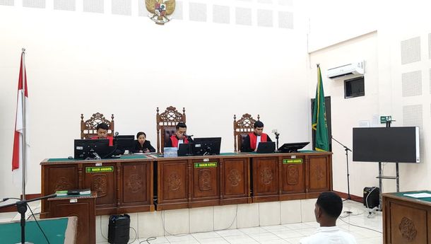 Didakwa TPPO, Yakobus Teka Divonis Bebas oleh PN Maumere