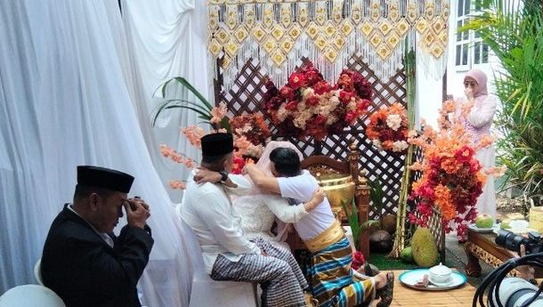 Dari Prosesi Siraman hingga Pelaminan: Jalan Sunyi Andi Nizar Menuju Pernikahan