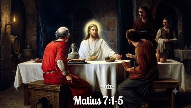 Bacaan Liturgis, Senin, 22 Juni 2026