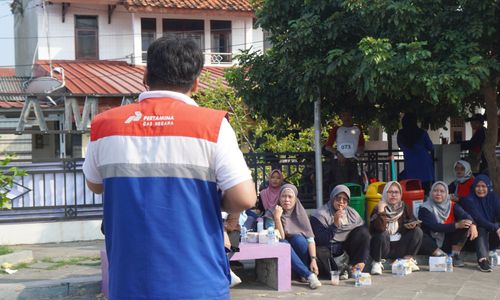 PGN Perluas Jaringan GasKita di Cirebon, Dukung Transisi Energi Bersih