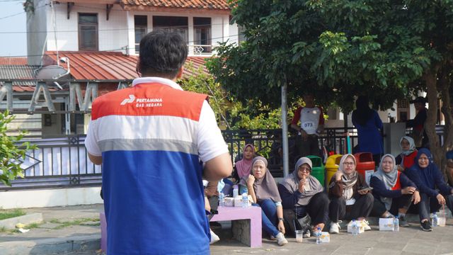 PGN Perluas Jaringan GasKita di Cirebon, Dukung Transisi Energi Bersih