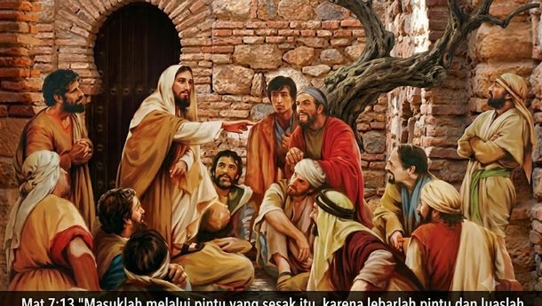 Bacaan Liturgis, Selasa, 23 Juni 2024