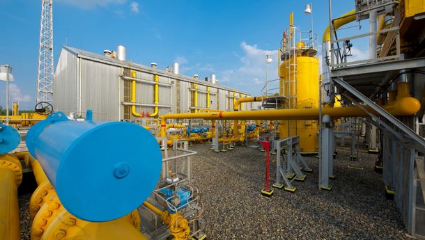 PGN Optimalkan Stranded Gas Sengeti, Tambah Pasokan Gas Bumi Domestik